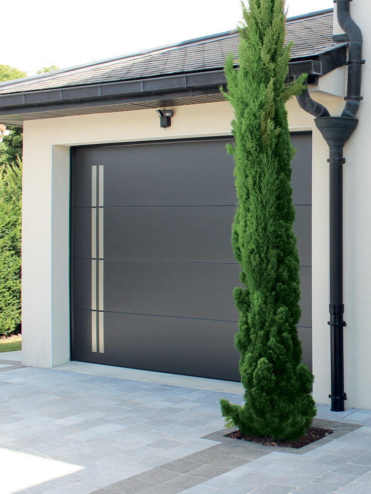 Portes de garage - menuiseries Orléans